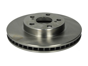 Disc frana Fata Dreapta/Stanga potrivit LEXUS CT; TOYOTA ALLION I, CALDINA, CARINA VII, CORONA, OPA, PREMIO, PRIUS 1.5-2.2D 02.92- - Img 1