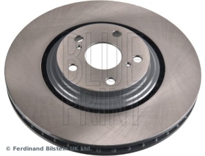 Disc frana Fata Dreapta/Stanga potrivit LEXUS ES, NX, RX; TOYOTA CAMRY, HIGHLANDER / KLUGER, PREVIA III, RAV 4 IV 2.0-3.5H 10.05- - Img 2