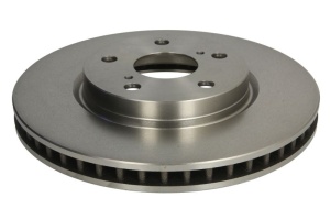 Disc frana Fata Dreapta/Stanga potrivit LEXUS IS C, IS II, IS III; TOYOTA CROWN, HARRIER, MARK X I, MARK X II, PREVIA II 2.2-3.0 05.97- - Img 1