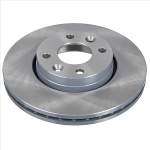 Disc frana Fata Dreapta/Stanga potrivit MERCEDES CITAN MIXTO (DOUBLE CABIN), CITAN (MPV), CITAN/MINIVAN (W415); DACIA DOKKER, DOKKER EXPRESS/MINIVAN, JOGGER, LODGY 0.9-Electric 11.02- - Img 4