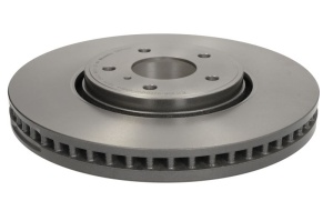 Disc frana fata stanga/dreapta potrivit INFINITI EX, FX, G, M, M37, Q60, Q70, QX50 I; NISSAN NAVARA NP300 2.2D-5.6 01.03- - Img 1