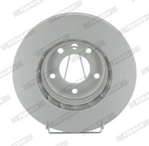 Disc frana Fata Stanga potrivit PORSCHE CAYENNE; VW TOUAREG 2.5D-4.8 09.02-03.18 - Img 3