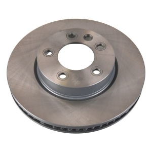 Disc frana Fata Stanga potrivit PORSCHE CAYENNE; VW TOUAREG 2.5D-5.0D 09.02-03.18 - Img 2