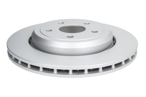 Disc frana Spate Dreapta/Stanga (fara pivot fixare roata) potrivit JEEP GRAND CHEROKEE, GRAND CHEROKEE IV 3.0D-6.4 11.10- - Img 1