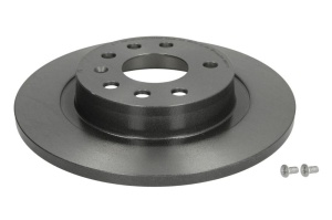 Disc frana Spate Dreapta/Stanga potrivit CADILLAC BLS; OPEL SIGNUM, VECTRA C, VECTRA C GTS; SAAB 9-3, 9-3X 1.6-3.2 04.02- - Img 1