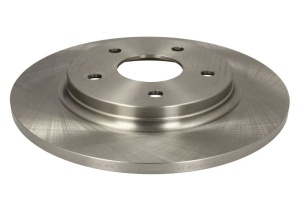 Disc frana Spate Dreapta/Stanga potrivit CHRYSLER TOWN & COUNTRY, VOYAGER V; DODGE GRAND, JOURNEY; FIAT FREEMONT 2.0D-4.0 06.07- - Img 1
