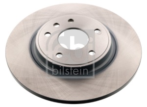 Disc frana Spate Dreapta/Stanga potrivit CHRYSLER TOWN & COUNTRY, VOYAGER V; DODGE GRAND, JOURNEY; FIAT FREEMONT; LANCIA VOYAGER 2.0D-3.6LPG 09.10- - Img 3