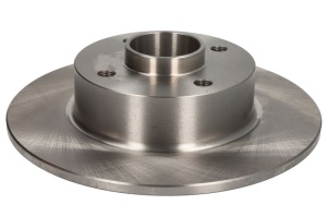 Disc frana Spate Dreapta/Stanga potrivit DACIA SANDERO II; NISSAN NOTE; RENAULT CLIO III, CLIO III/HATCHBACK, MEGANE I, MEGANE II, MODUS, SANDERO/STEPWAY II, THALIA II 0.9-2.0 01.02-