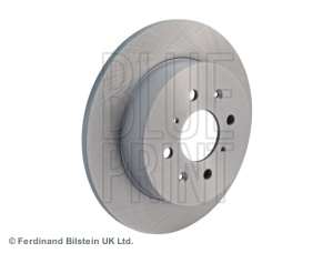 Disc frana Spate Dreapta/Stanga potrivit HONDA CIVIC VI, CIVIC VII; MG MG ZR, MG ZS 1.3H-2.5 06.95-12.05 - Img 3