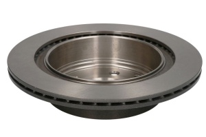 Disc frana Spate Dreapta/Stanga potrivit INFINITI G; NISSAN 350Z, JUKE, LEAF, QASHQAI I, ROGUE, X-TRAIL, X-TRAIL I, X-TRAIL II, X-TRAIL III; RENAULT KOLEOS I, KOLEOS II 1.5D-Electric 06.01- - Img 2