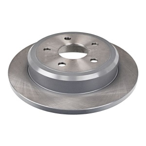 Disc frana Spate Dreapta/Stanga potrivit JEEP COMMANDER, GRAND CHEROKEE II, GRAND CHEROKEE III 3.0D-5.7 04.99-10.11 - Img 1