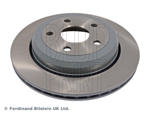 Disc frana Spate Dreapta/Stanga potrivit JEEP GRAND CHEROKEE, GRAND CHEROKEE IV 3.0D-5.7 11.10- - Img 2