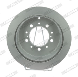 Disc frana Spate Dreapta/Stanga potrivit LEXUS LX; TOYOTA LAND CRUISER 200 4.5D-5.7 08.07- - Img 3