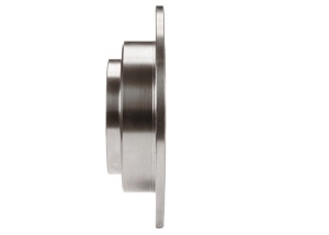 Disc frana Spate Dreapta/Stanga potrivit SUBARU FORESTER, IMPREZA, LEGACY I, LEGACY II, LEGACY IV, LEGACY OUTBACK, OUTBACK, REX II 0.7-3.0 08.82-09.13 - Img 4