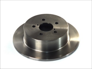 Disc frana Spate Dreapta/Stanga potrivit SUBARU LEGACY IV, OUTBACK 2.0-3.0 09.03-12.09 - Img 1