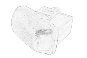Diuza spalare parbriz fata potrivit FORD TRANSIT VI V363 08.13-08.18 - Img 1