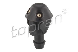 Diuza spalator parbriz Fata Dreapta/Stanga potrivit CITROEN SAXO; PEUGEOT 106 I, 106 II, 205 I, 205 II, 205/HATCHBACK, 306, 306/HATCHBACK, 306/KOMBI 1983-2004 - Img 2