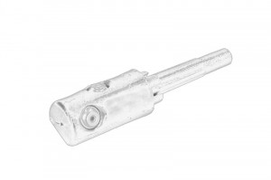 Diuza spalator potrivit VOLVO V70 II 2.3-2.5D 1999-2008 - parbriz/luneta
