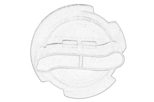 Dulie far potrivit VW CADDY III, CADDY III/MINIVAN, GOLF 5, JETTA 3, TOURAN 1.4-3.2 2003-2015 - Img 2