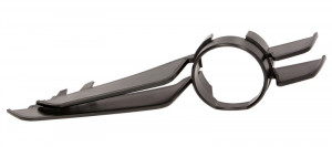 Element bara Dreapta cu locas lampa ceata potrivit BMW 3 E46 1997-2007 Cabriolet / Coupe 1998-2001