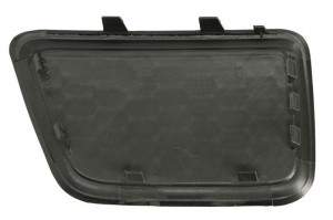 Element bara Dreapta Inferior, plastic, negru potrivit JEEP GRAND CHEROKEE IV 07.13- 01.13-10.16 - Img 2