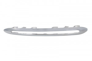 Element bara Fata Dreapta cu locas lumini zi, plastic, crom potrivit MERCEDES B SPORTS TOURER W246, W242 2011-2018 2014-2018