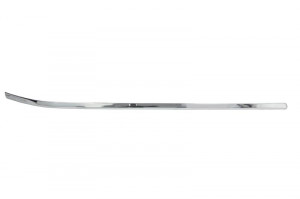 Element bara Fata Dreapta plastic, crom potrivit CHRYSLER 300 C, 300C dupa 2004 2004-2012
