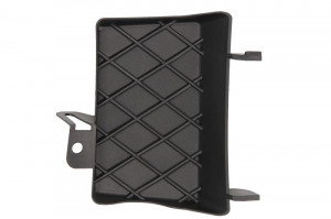 Element bara Fata Dreapta plastic, negru potrivit JEEP GRAND CHEROKEE IV 11.10- 10.10-01.13 - Img 1