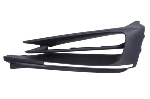 Element bara fata Dreapta potrivit PORSCHE PANAMERA 971 2016-2023 (negru-mat)