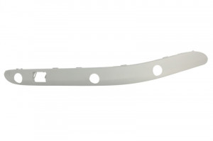 Element bara Fata Dreapta SPORTCOUPE, cu locas senzorii parcare potrivit MERCEDES C CL203 03.01-05.08 06.00-04.08 - Img 1
