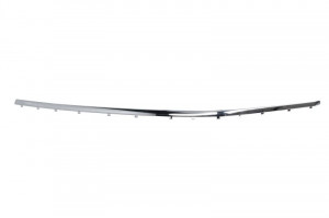 Element bara Fata Stanga plastic, crom potrivit BMW 7 E65, E66, E67 2001-2008 2001-2005