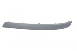 Element bara Fata Stanga plastic, grunduit, TUV potrivit OPEL CORSA C, CORSA C/HATCHBACK 09.00-12.12 10.03-03.06 - Img 1
