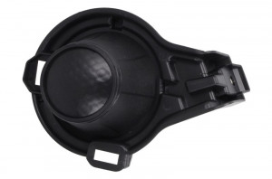 Element bara Fata Stanga plastic, negru potrivit NISSAN JUKE 2010-2019 2010-2014 - Img 2
