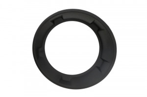 Element bara lumini fata Dreapta plastic, negru potrivit CHEVROLET CAMARO dupa 2009 2009-2013