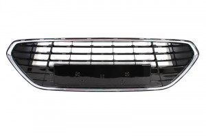 Element bara Mijloc, crom/negru potrivit FORD MONDEO IV 2007-2015 2010-2013