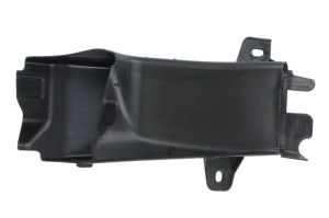 Element bara racire frana fata stanga plastic potrivit BMW 5 GRAN TURISMO F07 09.08-06.13 - Img 1