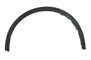 Element decorativ aripa fata dreapta potrivit TOYOTA C-HR dupa 2016 - (TÜV, set)