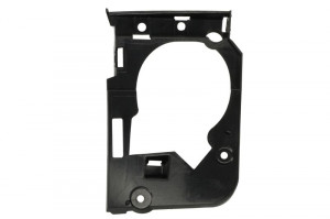 Element fata stanga potrivit BMW 3 E90, E91 2008-2012 - (plastic, pachet M)