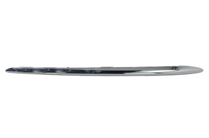 Element grila dreapta plastic, crom potrivit MERCEDES GLE W167 dupa 2020