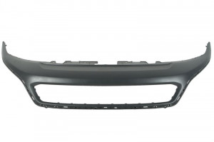Element grila fata potrivit FIAT FIORINO/MINIVAN dupa 2007 - (plastic, grunduit)