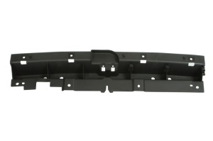 Element grila fata Suport grilaj fataal plastic, negru potrivit JEEP RENEGADE dupa 2014