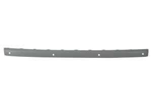 Element Ornament bandou bara spate Mijloc, cu locas senzorii parcare, grunduit potrivit MERCEDES E T-MODEL S211, E VF211, E W211 2002-2009 Sedan 2002-2008