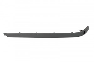 Element Ornament bandou bara spate Stanga cu locas senzorii parcare potrivit BMW 5 E39 1996-2004 Break 2000-2004
