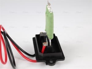 Element reglare suflanta aer potrivit RENAULT CLIO III, CLIO III/HATCHBACK, MODUS 1.2-2.0 09.04- - Img 3