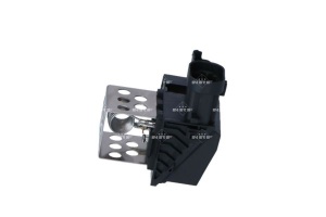 Element reglare suflanta aer (rezistor) potrivit CITROEN BERLINGO, BERLINGO MULTISPACE, BERLINGO/MINIVAN, C4, C4 GRAND PICASSO I, C4 I, C4 PICASSO I; PEUGEOT 307, 5008 1.4-2.0D 11.04- - Img 4