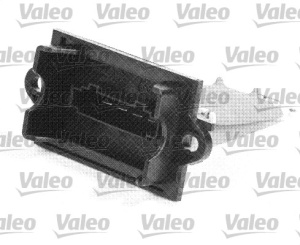 Element reglare suflanta aer (rezistor) potrivit CITROEN C2, C2 ENTERPRISE, C3 I, C3 PLURIEL; PEUGEOT 1007 1.1-1.6D 02.02- - Img 3