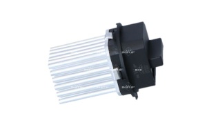 Element reglare suflanta aer (rezistor) potrivit CITROEN C3 II, C3 PICASSO, C4, C4 GRAND PICASSO I, C4 I, C4 PICASSO I, C5 II, C5 III, C5 II/KOMBI, C6, DS3 1.1-3.0D 08.00-08.17 - Img 1