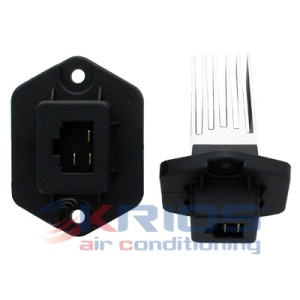 Element reglare suflanta aer (rezistor) potrivit HYUNDAI TUCSON; KIA CARENS III, CARNIVAL III, RIO II, SORENTO I, SPORTAGE II 1.4-3.5 08.02-06.15 - Img 3