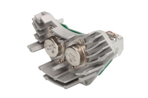 Element reglare suflanta aer (sufla controlul) potrivit CITROEN AX, BERLINGO, BERLINGO/MINIVAN, SAXO, XANTIA, XM, XSARA, XSARA PICASSO, ZX; PEUGEOT 106 I 1.0-Electric 07.86-12.15 - Img 1