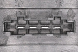Element reglare suflanta aer (sufla controlul) potrivit VW AMAROK, MULTIVAN T5, TOUAREG, TRANSPORTER T5 1.9D-6.0 10.02-05.22 - Img 2